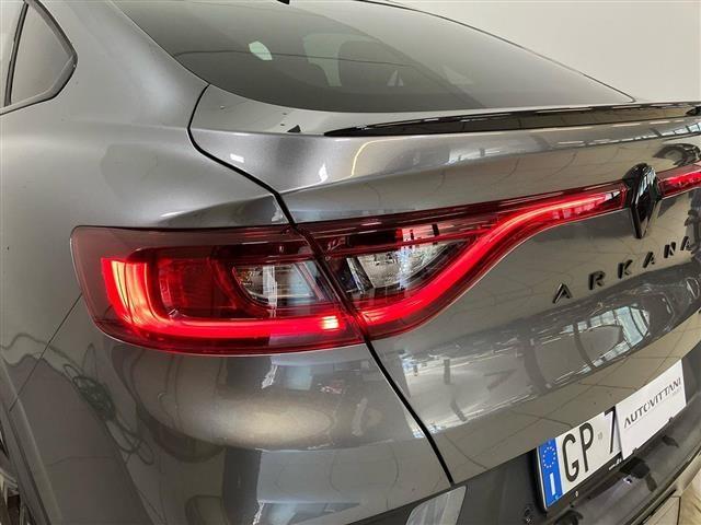 RENAULT Arkana 1.6 E-Tech full hybrid E-Tech Engineered 145cv