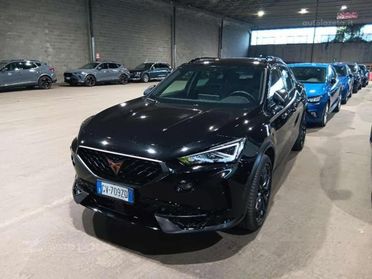 CUPRA Formentor 1.4 e-Hybrid 204 CV DSG Tribe Edition