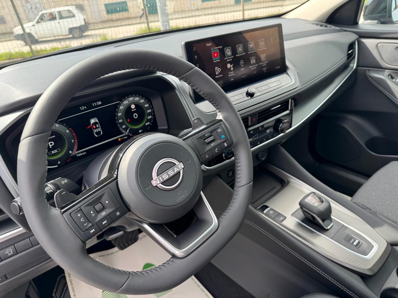 Nissan Qashqai MHEV 158 CV Xtronic N-Connecta