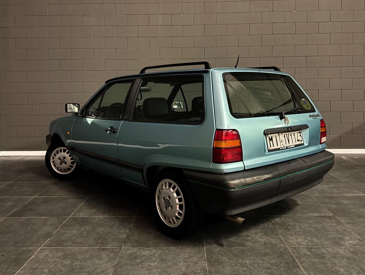 Volkswagen Polo ASI ORO E CRS