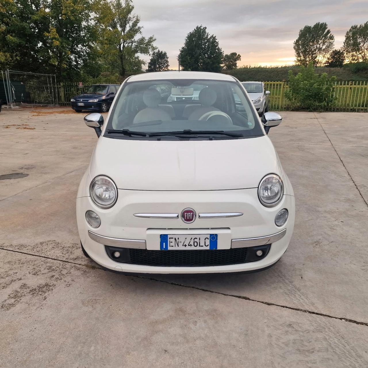 Fiat 500 1.3 Multijet 16V 95 CV UNICA PROPRIETARIA