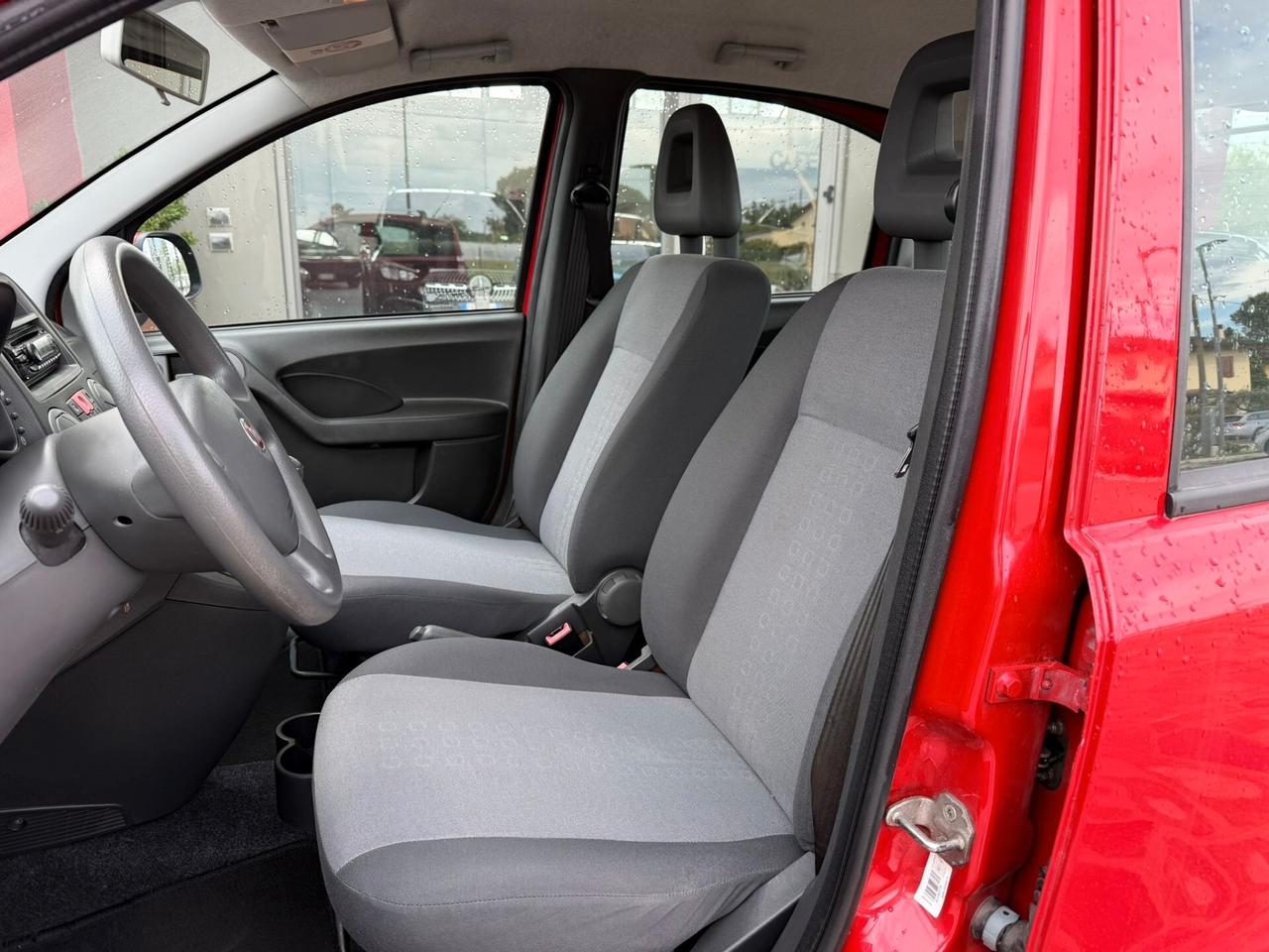 Fiat Panda 1.4 Natural Power - LEGGERE
