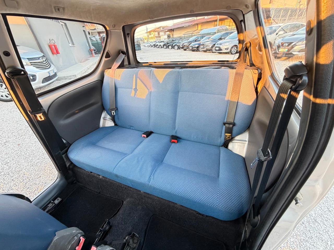 Fiat Seicento 1.1 benzina 54 cv 157.256 km