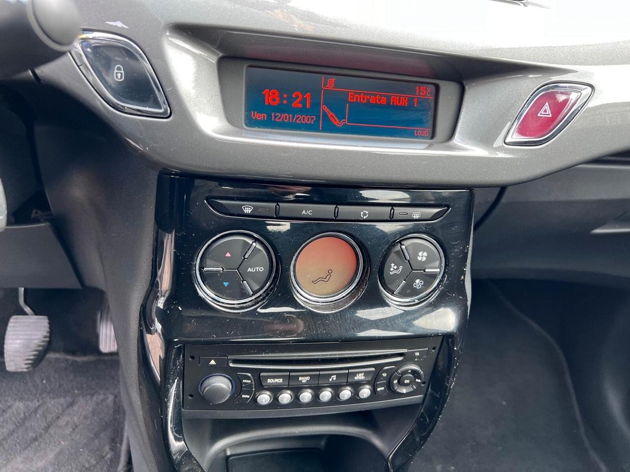 Citroen C3 1.2 VTi 82 Exclusive