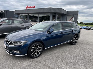 VW PASSAT SW 2000 TDI 150 CV DSG EXECUTIVE
