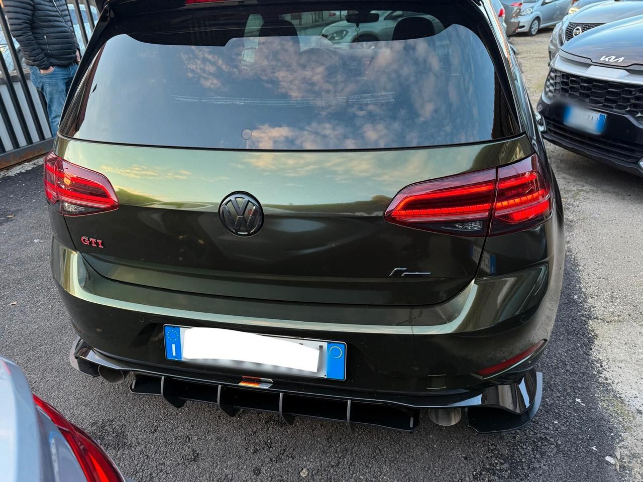 Volkswagen Golf 7.5 GTI Performance 2.0 245 CV DSG 5p. - Tutto incluso - Finanziabile