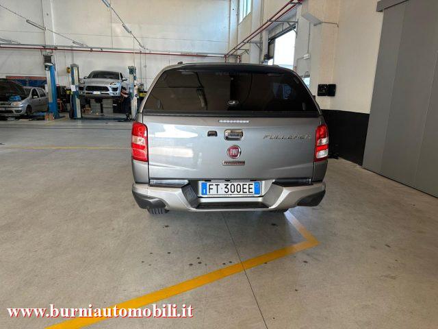 FIAT Fullback 2.4 180CV Doppia Cabina LX S&S