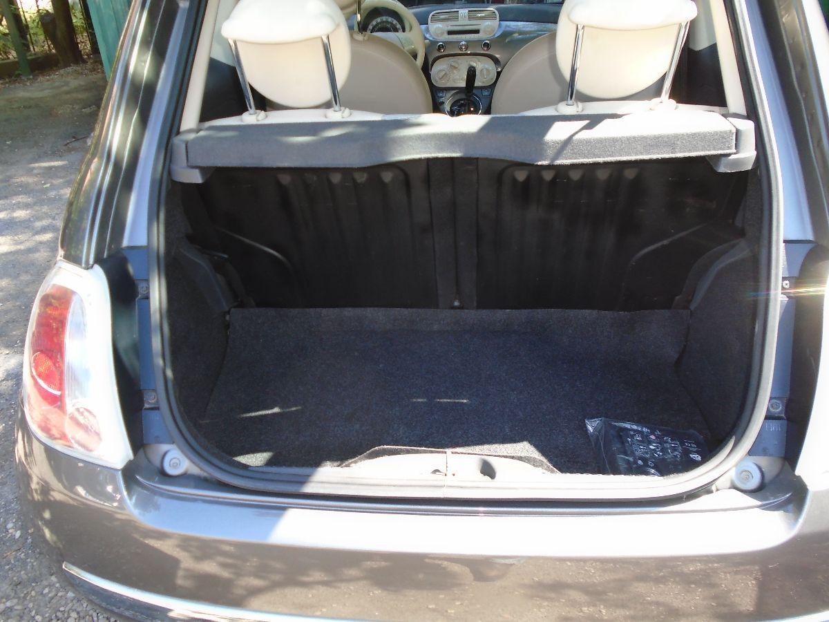 FIAT 500 '2014 B/GPL EURO6B OK NEOPAT.