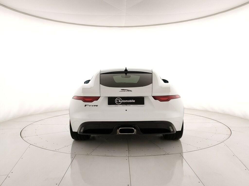 Jaguar F-Type Coupe 2.0 P300 R-Dynamic Black RWD Auto