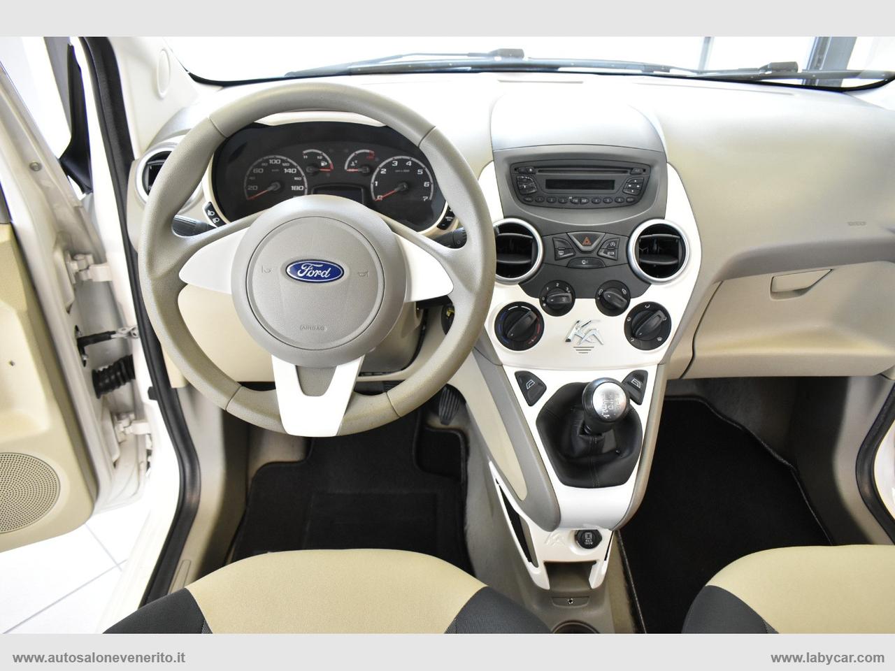 FORD Ka 1.2 8V 69 CV Individual