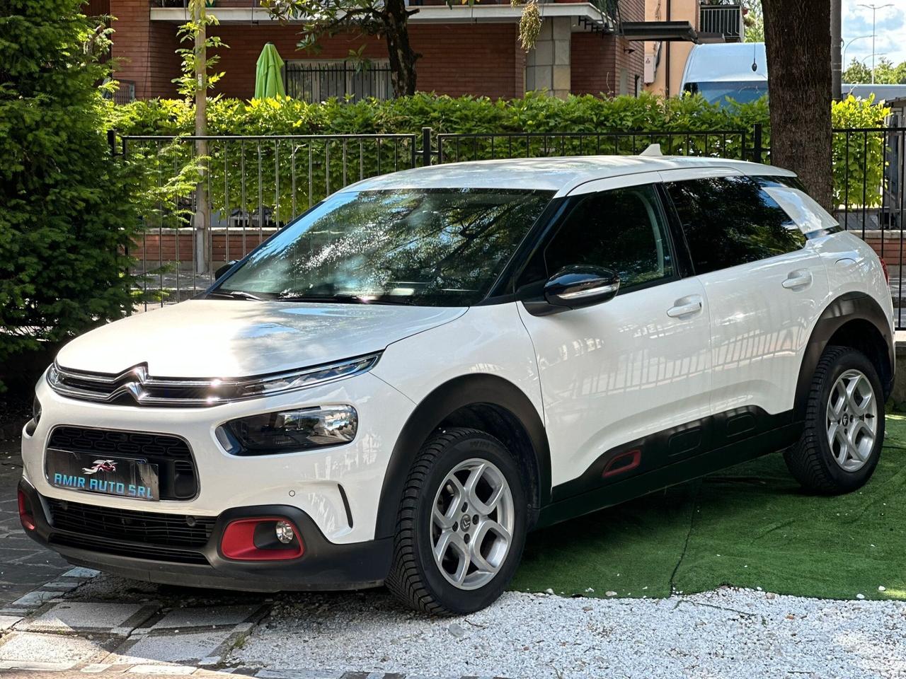 CITROEN C4 CACTUS PURETECH 110 S&S SHINE PACK ok neopatentati
