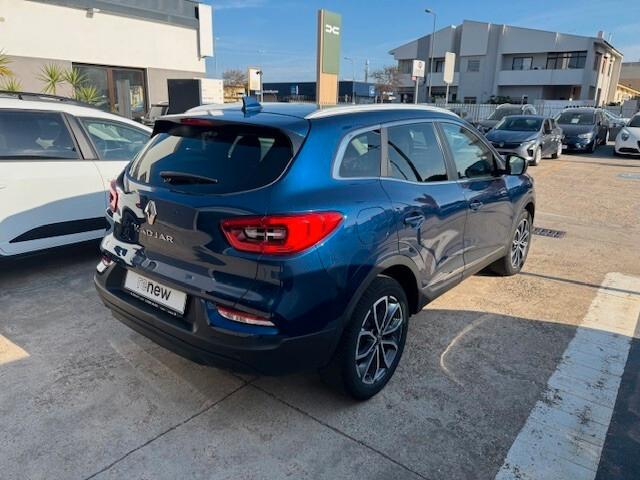 Renault Kadjar Blue dCi 8V 115CV Sport Edition