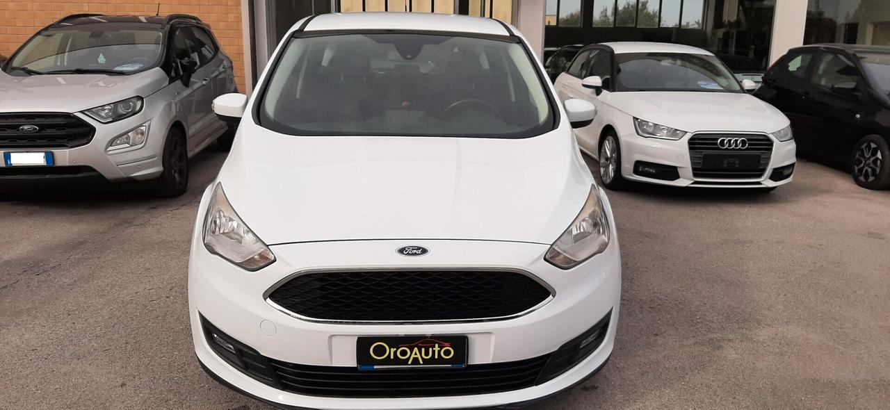 Ford C-Max Restyling 1.5 TDCi 120CV Km 0!!!