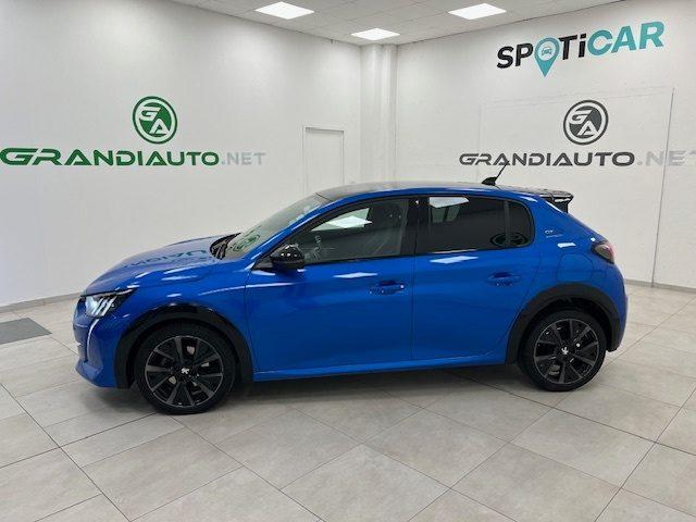 PEUGEOT 208 II 2019 - 1.2 puretech GT s&s 100cv eat8