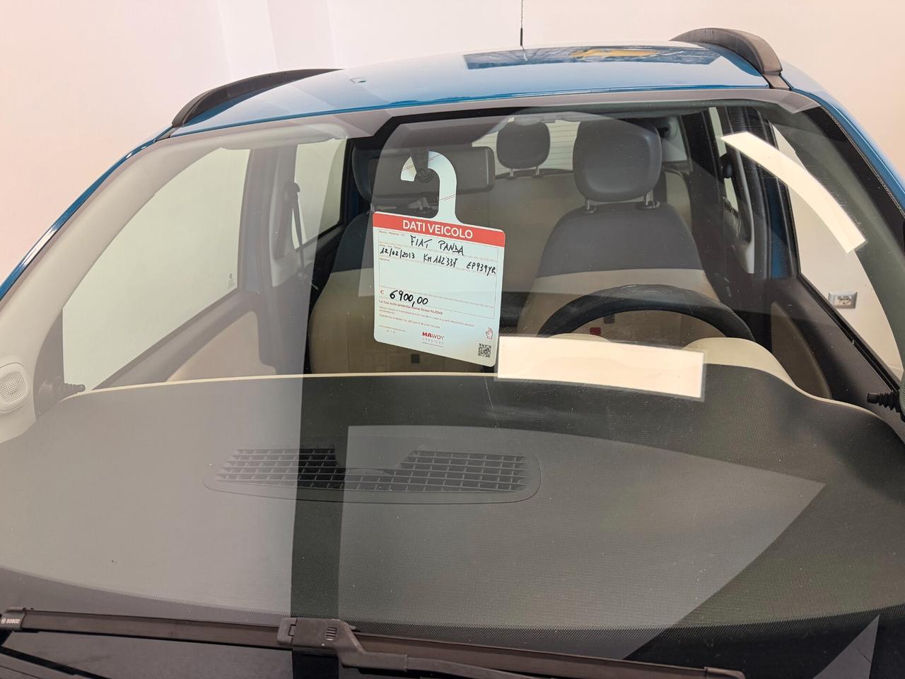 Fiat Panda 1.2 Lounge