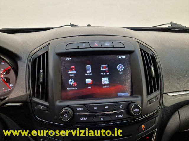 OPEL Insignia 1.6 CDTI 136CV Sports Tourer aut. Cosmo Business