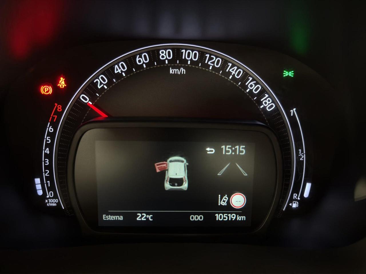 Toyota Aygo X 1.0 Active 72cv