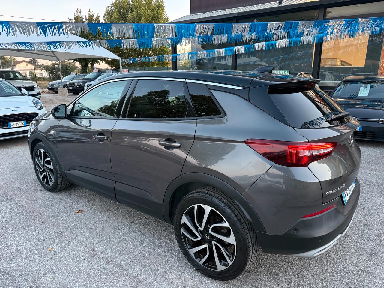 "PERFETTA" Opel Grandland X 1.5 diesel Innovation S