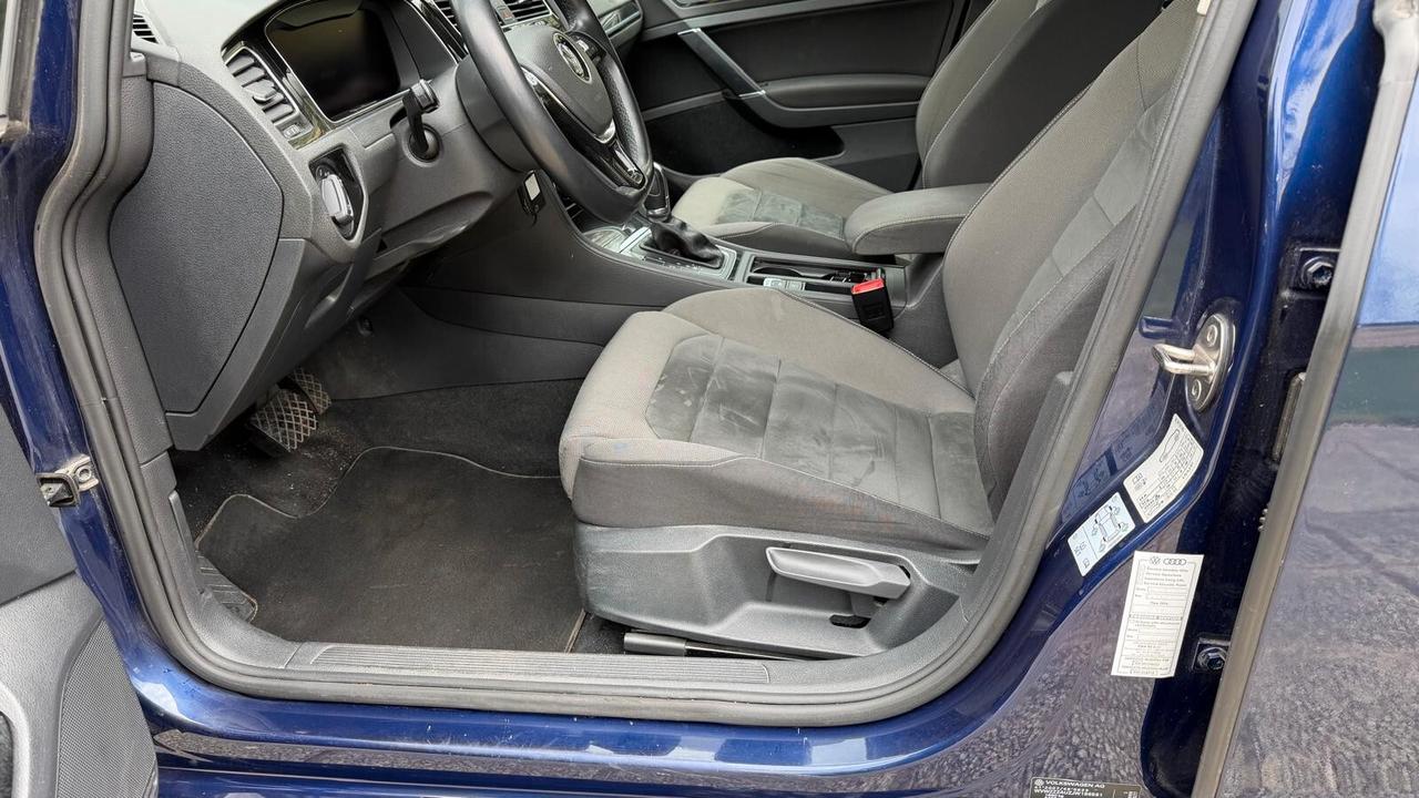 Volkswagen Golf 1.6 TDI 115 CV DSG 5p. Executive BlueMotion Technology