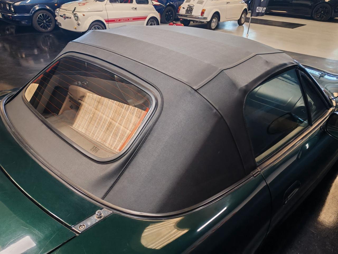 Mazda MX-5 1.6i 16V asi
