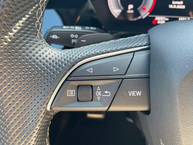 AUDI A3 SPB 35 TDI S tronic S line edition #Sedili.Elettri