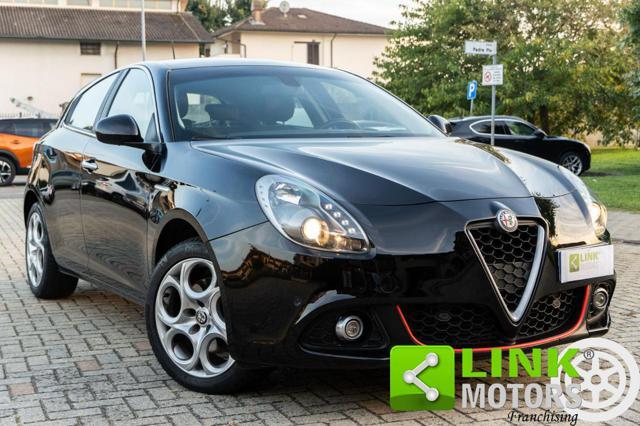ALFA ROMEO Giulietta 2.0 JTDm 150CV Super - MANUTENZIONE CERTIFICATA