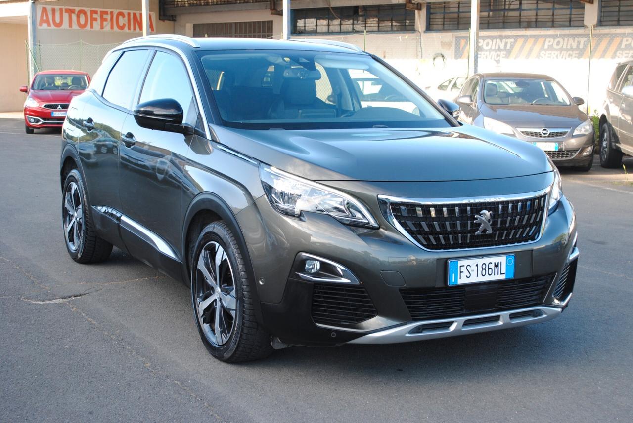 PEUGEOT 3008 1.5 HDI 131 CV
