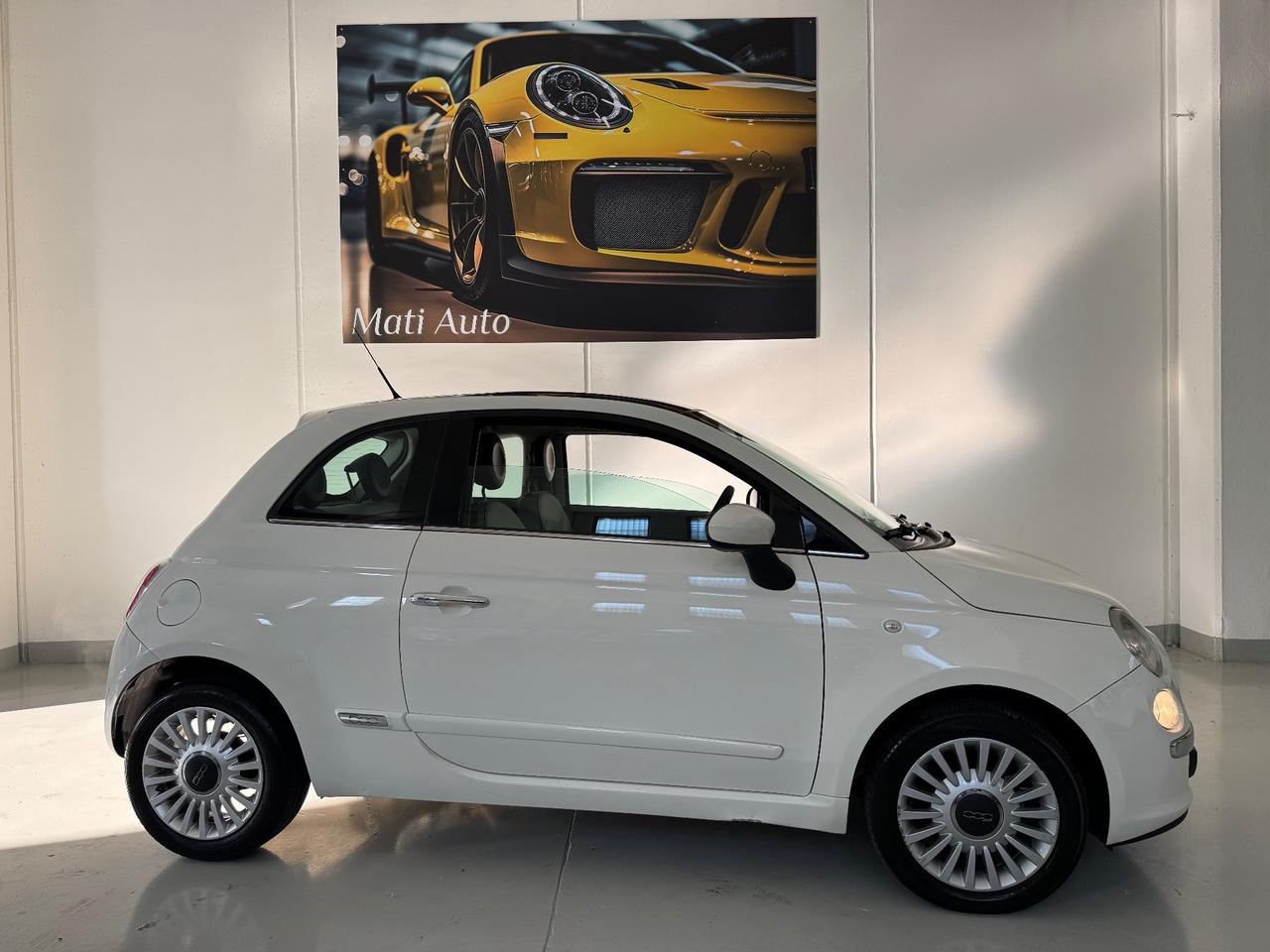 Fiat 500 1.2 Lounge Ok Neopatentati