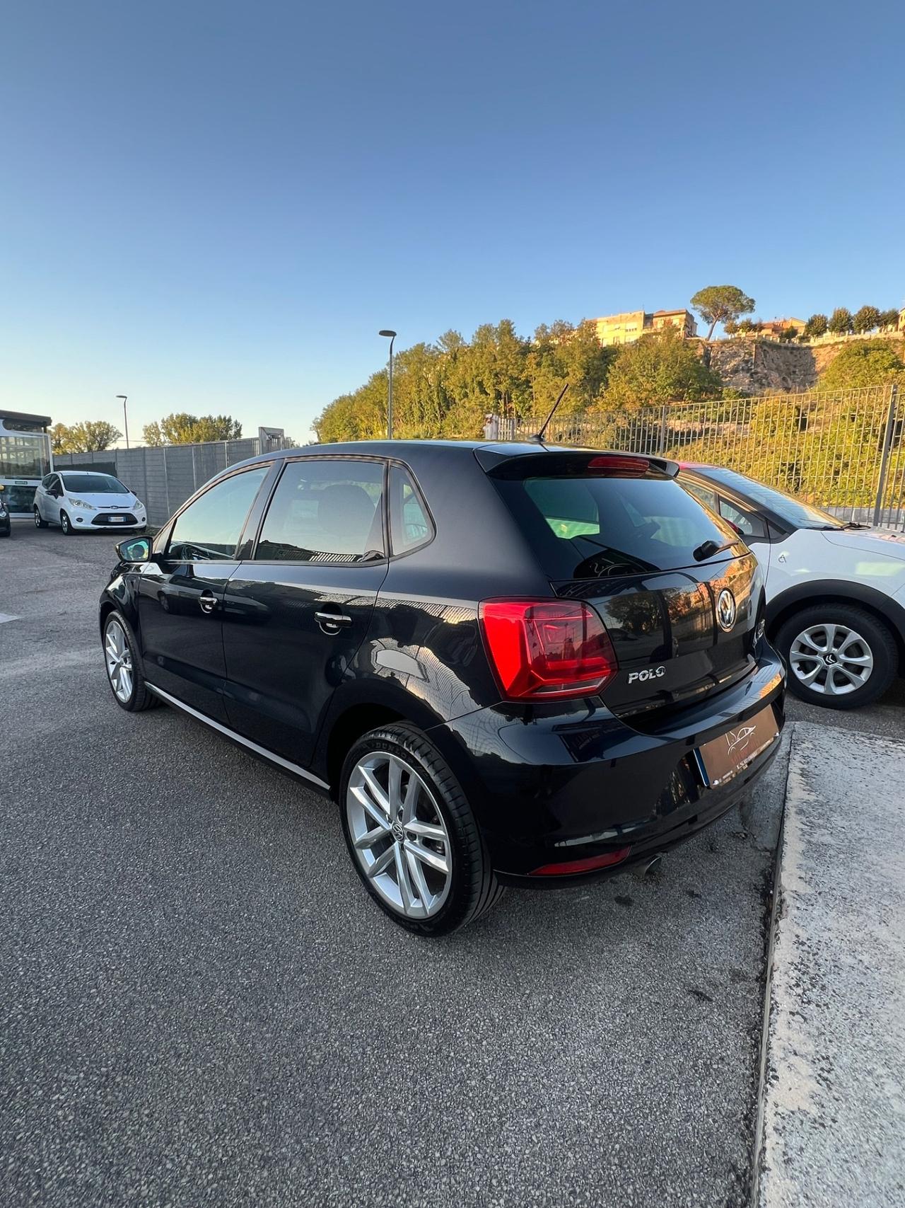 Volkswagen Polo 1.4 TDI 5p. Comfortline BlueMotion Technology