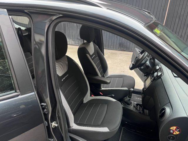 DACIA Lodgy Stepway 1.6 110CV GPL 5 posti come nuova