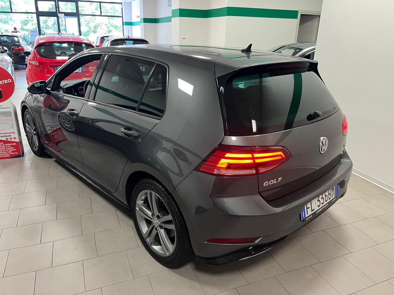 Volkswagen Golf 1.6 TDI 115 CV 5p. Business BlueMotion Technology