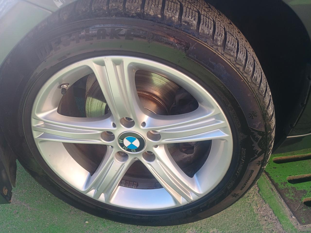Bmw 318 EURO 6