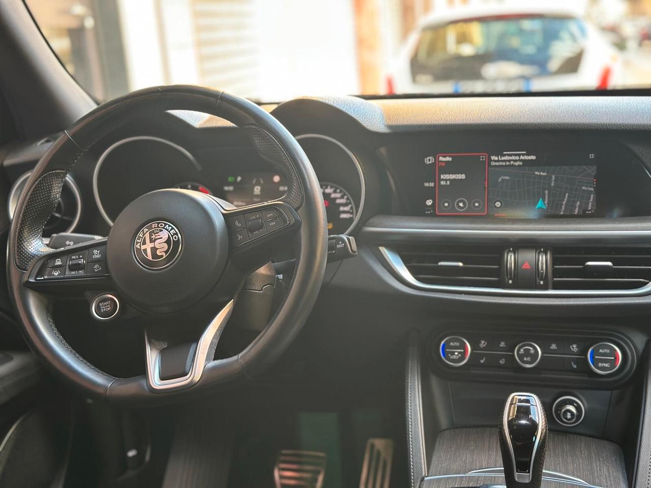 Alfa Romeo Stelvio 2.2 210CV AT8 Q4 Ti