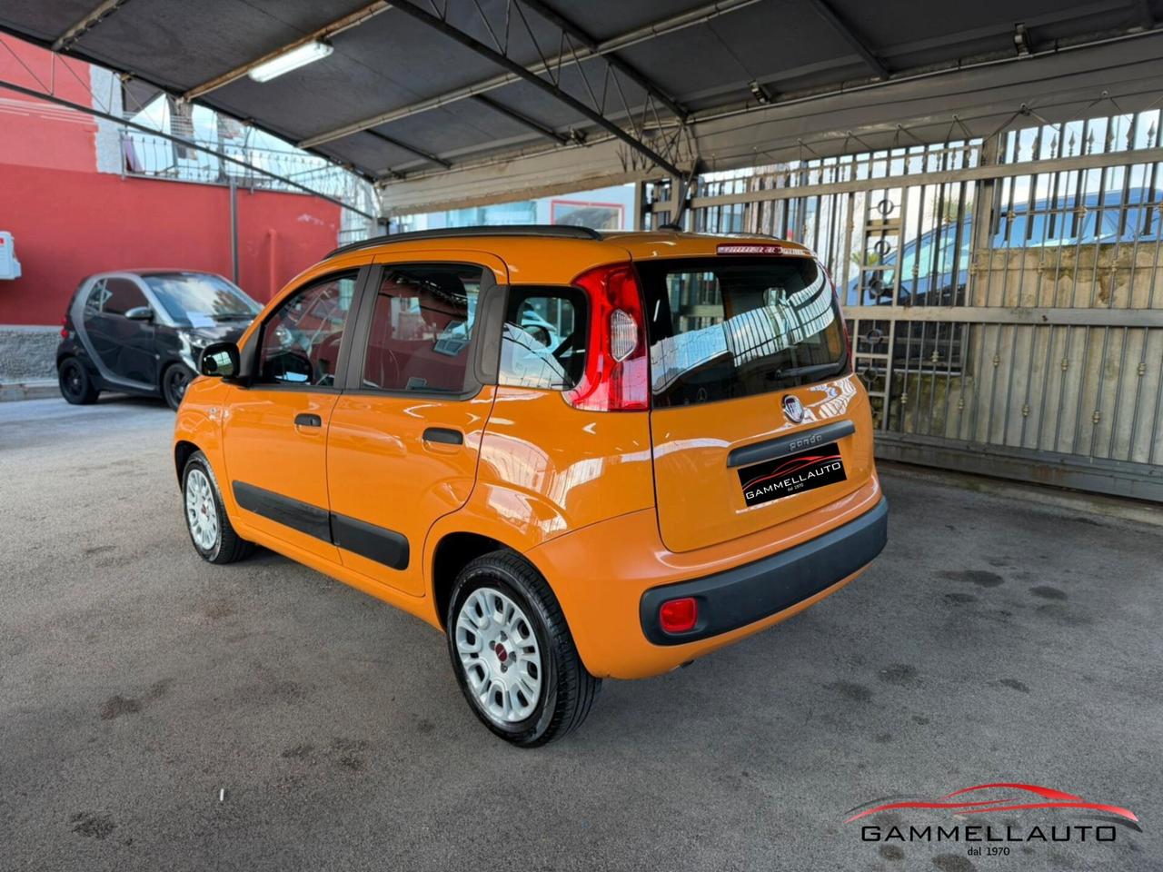 Fiat New Panda 1.2 Temp-Easy 69cv