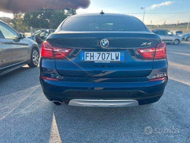 BMW X4 Xdrive 20D Xline - 2017