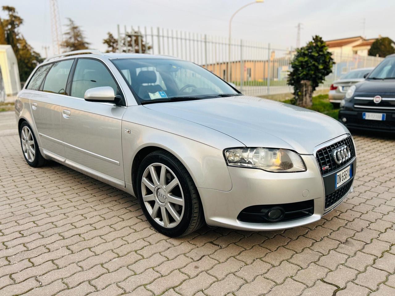 Audi A4 2.0 TDI F.AP. Avant Top plus