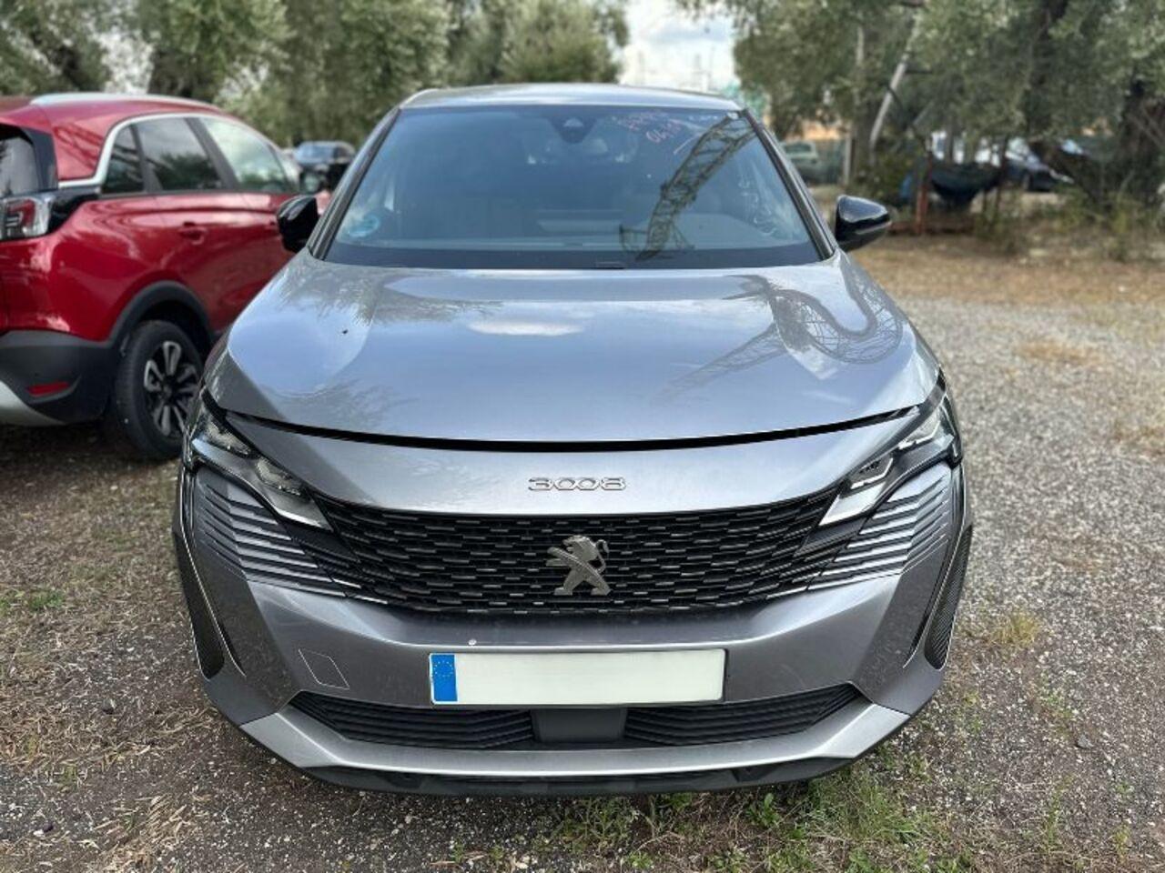 PEUGEOT 3008 II 2021 - 3008 1.2 puretech t Allure Pack s&s 130cv