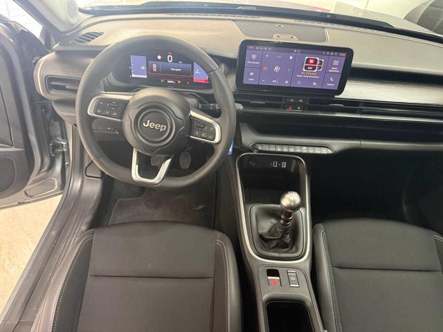 JEEP Avenger 1.2 Turbo 100 CV Altitude