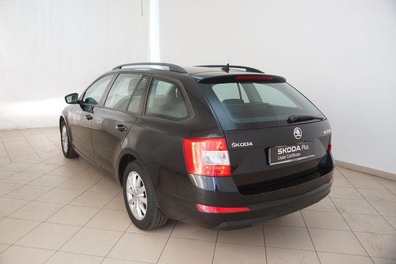 Skoda Octavia 1.6 TDI CR 110 CV DSG Wagon Executive