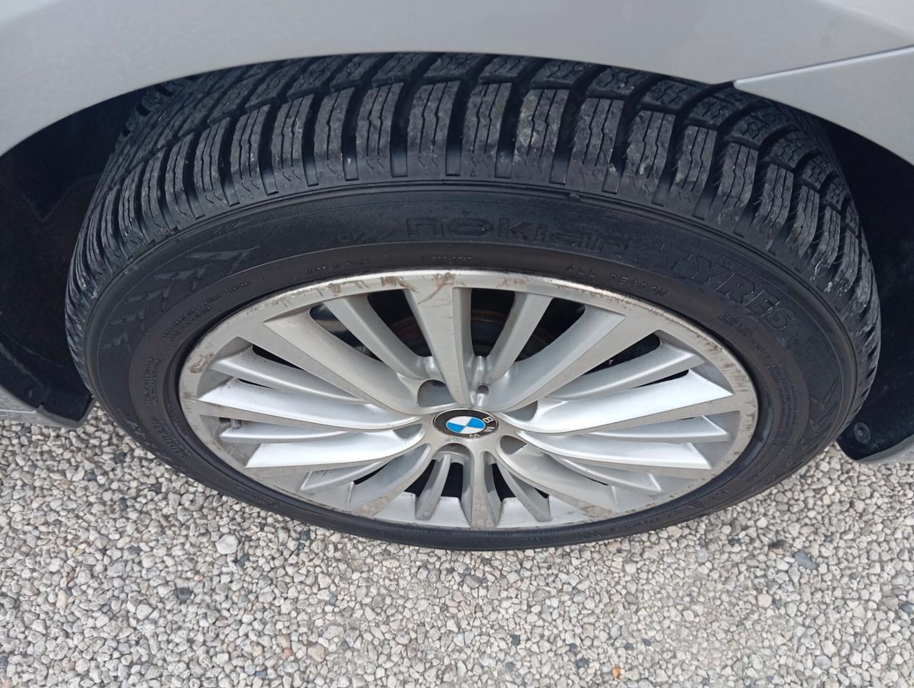 Bmw Serie 2 Gran Tourer 220d xDrive Luxury aut.