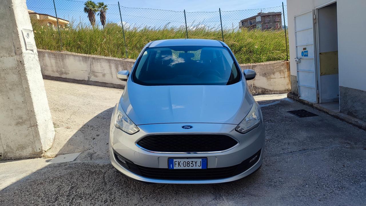 Ford C MAX - GPL -