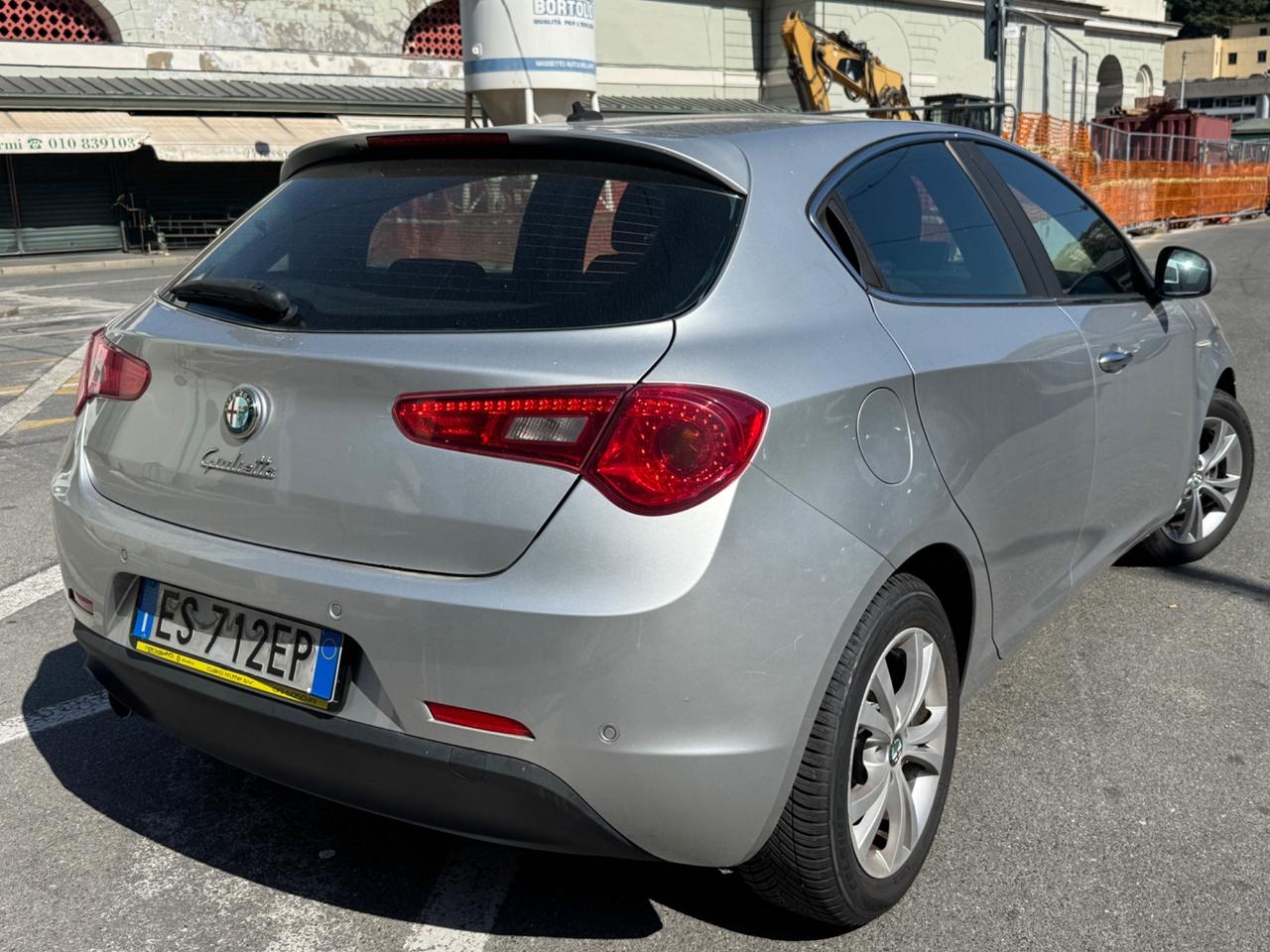 Alfa Romeo Giulietta 1.6 JTDm-2 105 CV perfetta 2013