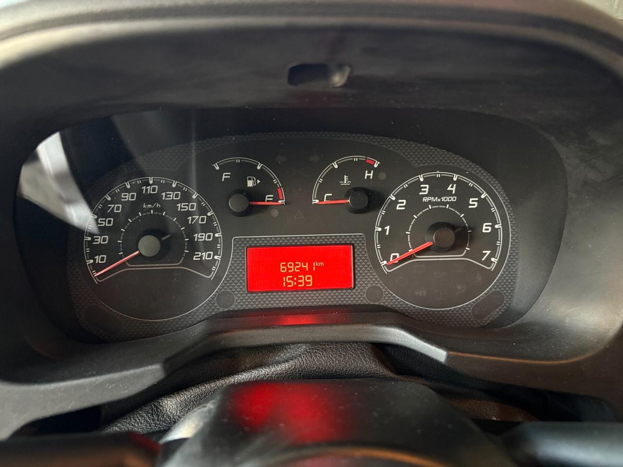 Fiat Qubo 1.4 8V 77 CV AUTOVETTURA