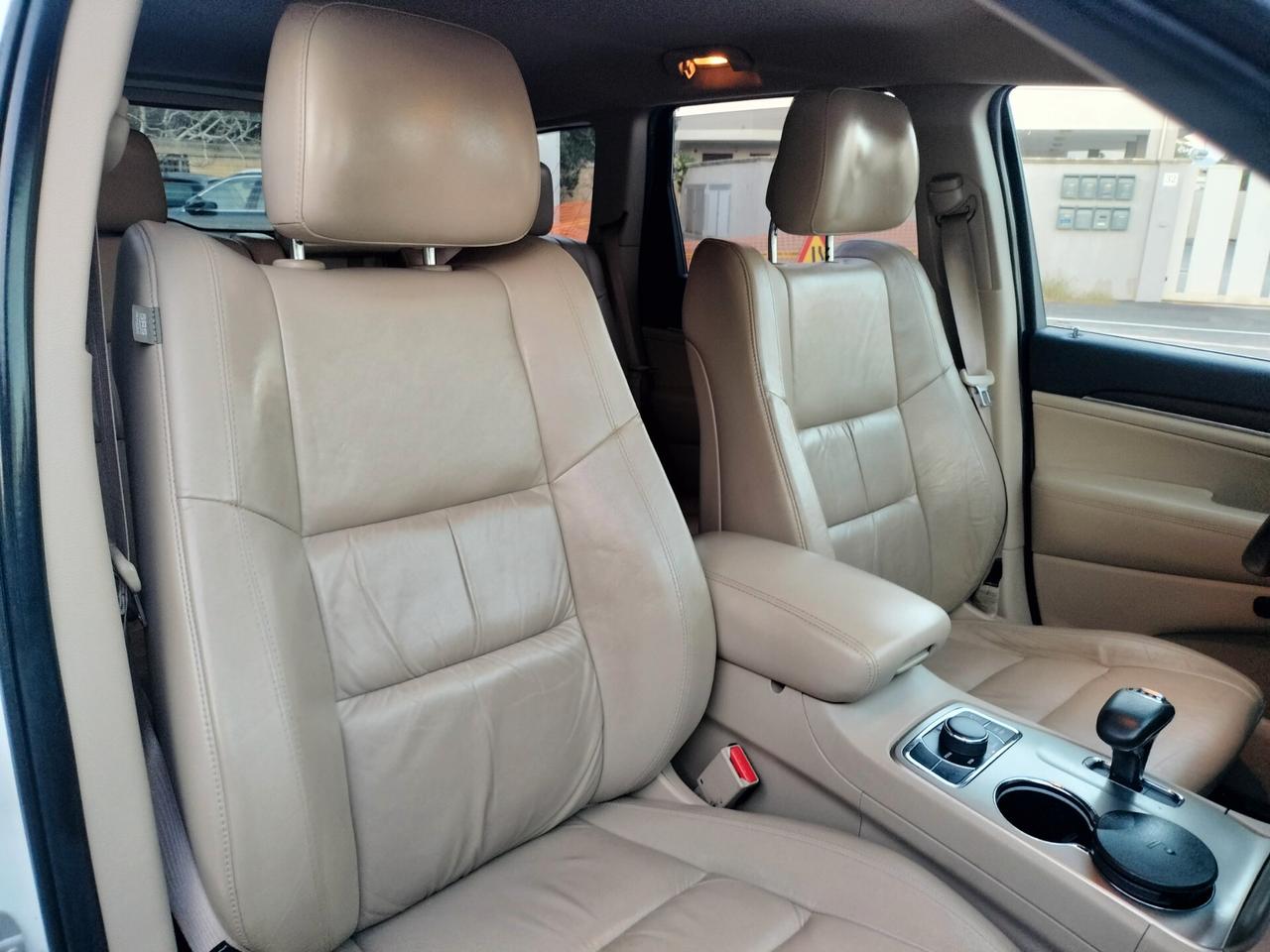 Jeep Grand Cherokee 3.0 V6 CRD 250 CV Multijet II Overland