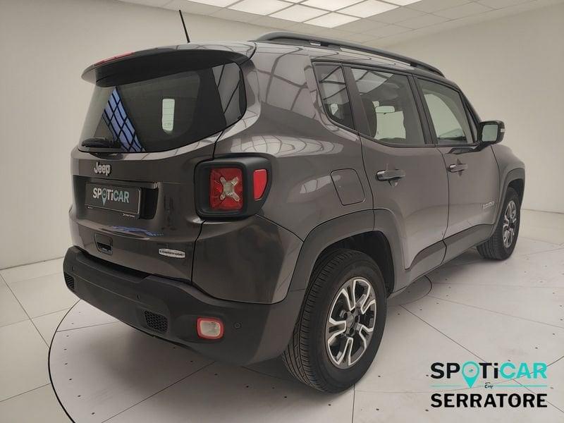 Jeep Renegade 2019 1.3 t4 Longitude 2wd 150cv ddct