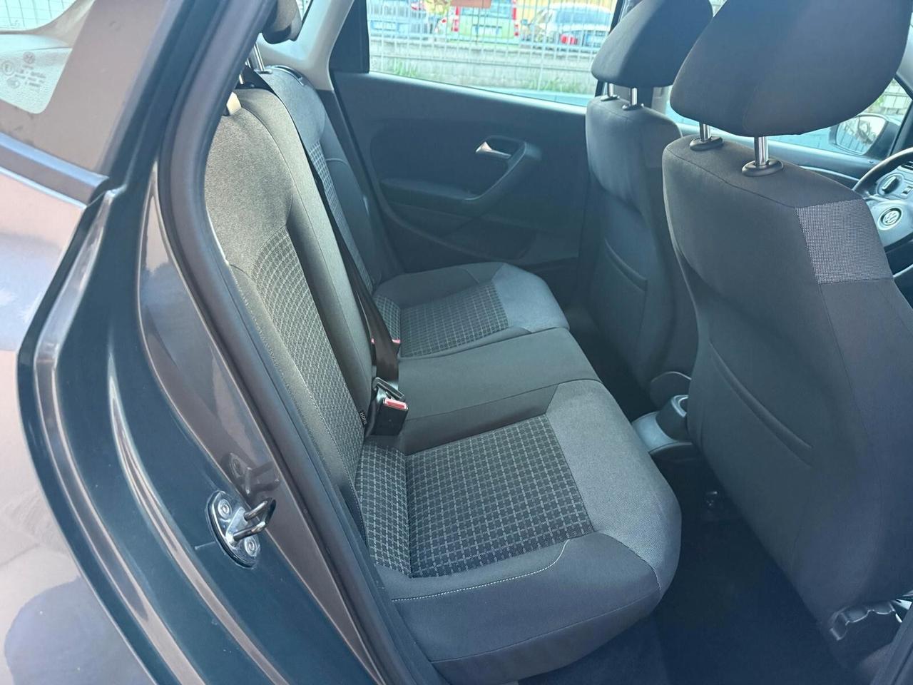 Volkswagen Polo 1.4 TDI 5p.