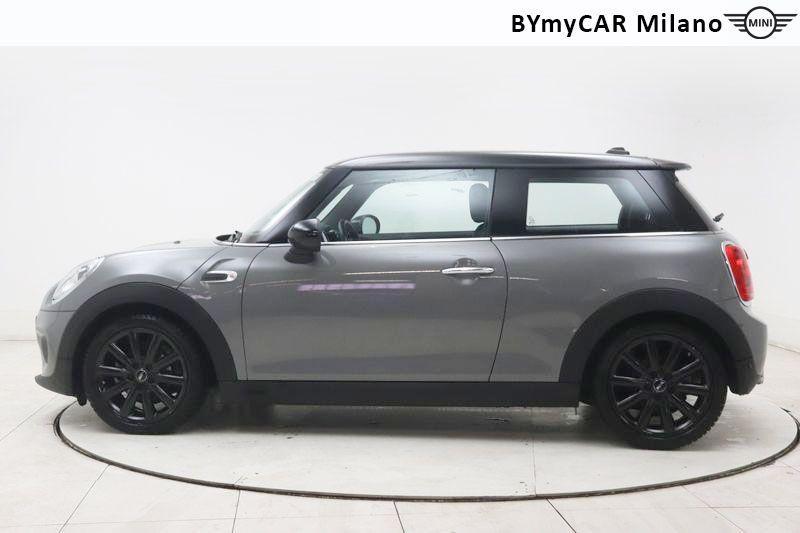 Mini Cooper D 1.5 D Cooper D Hype Auto