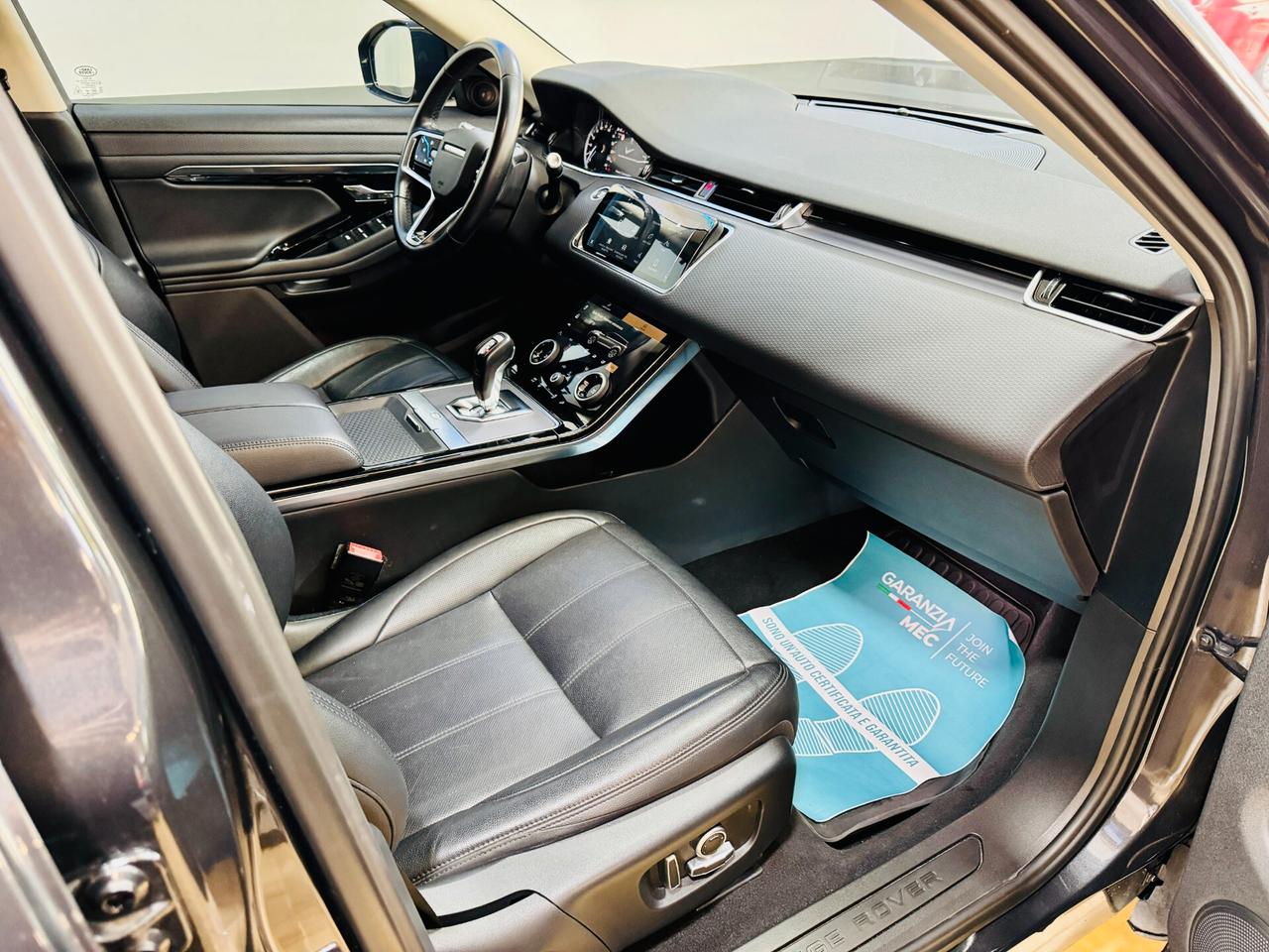 Land Rover Range Evoque 2.0D 163 CV AWD CarPlay Cam 360°