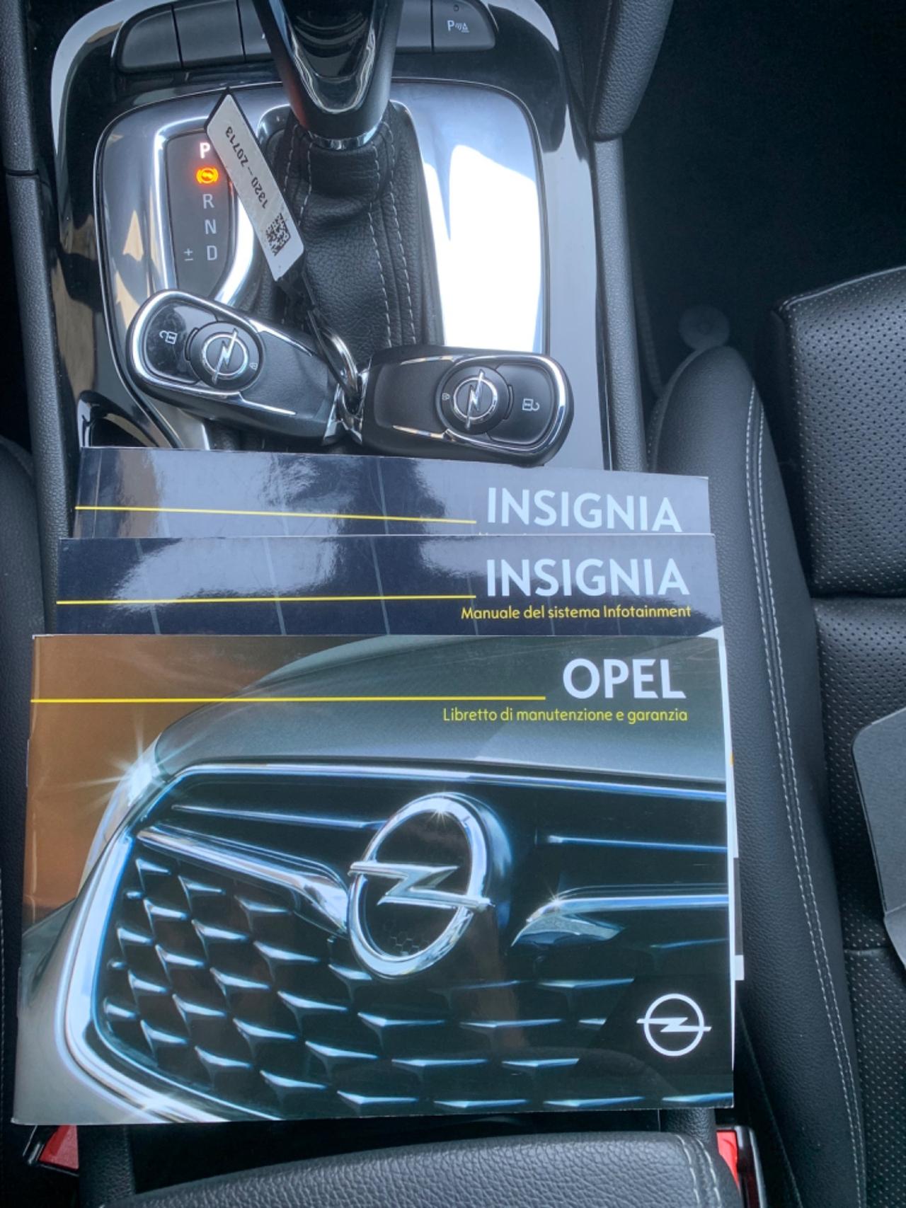 Opel Insignia 1.6 CDTI 136 CV S&S Grand Sport Innovation