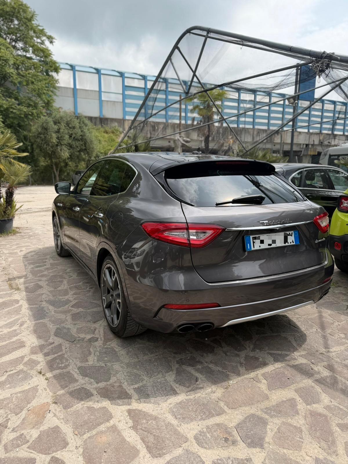 Maserati Levante V6 Diesel AWD